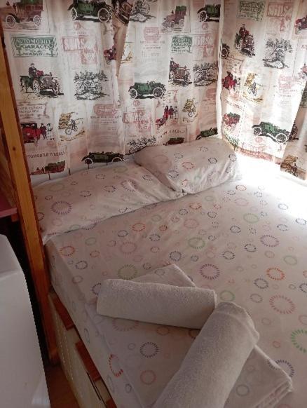 Caravanas Y Habitaciones Para Relajarse Сакс Экстерьер фото